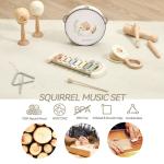 Montessori Music Toys for Babies and Toddlers