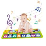 Kids Piano Dance Mat – Fun Music Play Toy