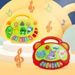 Cartoon Animal Sounds Piano Keyboard for Kids