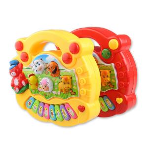 Animal Sound Piano Keyboard for Kids
