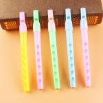 20 Mini Colorful Flute Toys for Kids