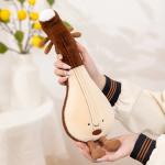 Adorable Soft Plush Toy Musical Instrument for Kids
