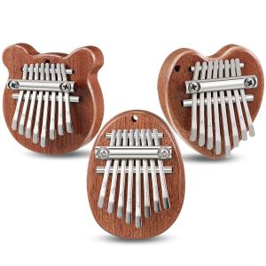 Mini Kalimba Thumb Piano for Kids and Adults