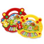 Animal Sounds Kids Piano Keyboard Musical Toy