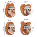 Mini Kalimba Thumb Piano for Kids and Adults