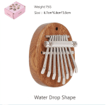 Mini Kalimba Thumb Piano for Kids and Adults