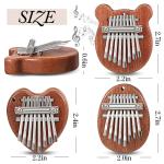 Mini Kalimba Thumb Piano for Kids and Adults