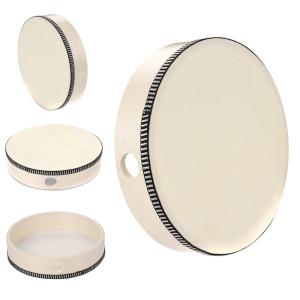 Wooden Hand Beat Percussion Drum for Kids