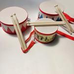 Wooden Drum for Kids - Early Learning Toy