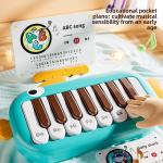 Montessori Electronic Music Keyboard Toy for Kids