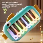 Montessori Electronic Music Keyboard Toy for Kids