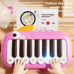Montessori Electronic Music Keyboard Toy for Kids