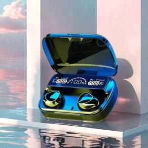 Kids Wireless Bluetooth Earbuds with LED Lights