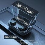 Kids Waterproof Bluetooth Earbuds with LED Display