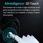 Kids Wireless Bluetooth Headset with Charging Case