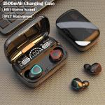 Kids' Wireless Bluetooth Earphones with Microphone