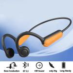 Kids Wireless Bone Conduction Headphones with Mic