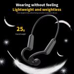 Kids Wireless Bone Conduction Headphones with Mic