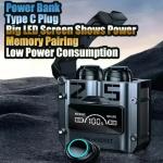 M25 Wireless Noise-Canceling Earbuds for Kids