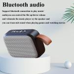 Mini Bluetooth Outdoor Speakers for Kids' Fun