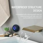 Kids Waterproof Bluetooth Speaker with Suction Cup