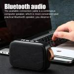 Portable Bluetooth Soundbar for Kids' Music Fun