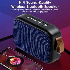 Kids Portable Mini Bluetooth Speaker for Outdoors