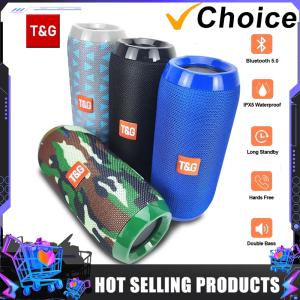 T&G TG117 Kids Portable Bluetooth Speaker