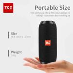 T&G TG117 Kids Portable Bluetooth Speaker