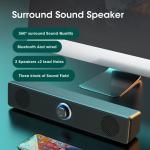 Kids Dual-purpose Bluetooth Wired Microphone Speaker