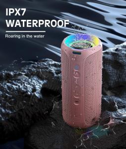 Ortizan X8 Pro Waterproof Bluetooth Speaker for Kids