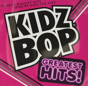 Kidz Bop Fun Music Hits for Kids