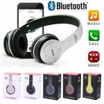Kids' Bluetooth Headphones with Noise Reduction
