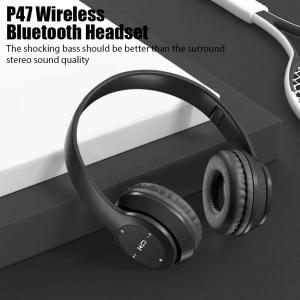 Wireless Bluetooth Headphones for Kids with Mic