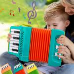 Kids' Accordion Toy - Fun Musical Instrument