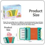 Kids' Accordion Toy - Fun Musical Instrument