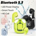 Bluetooth Kids Headphones with Noise Canceling Feature