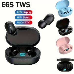 Kids Wireless Bluetooth Earphones with Microphone
