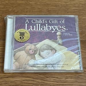 Lullaby Music Box for Kids