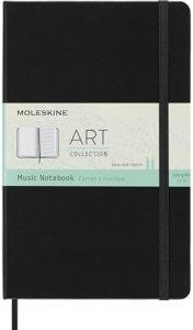 Large Music Notebook for Kids by Moleskine