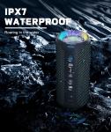 Ortizan X8 Pro Waterproof Bluetooth Speaker for Kids