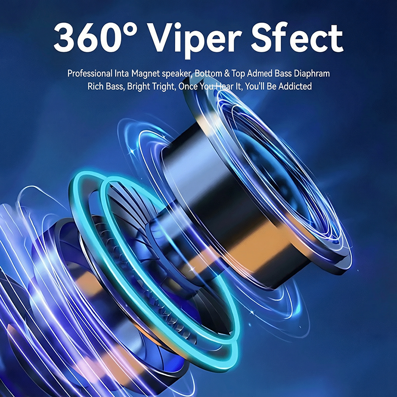 Kids Bluetooth Waterproof Portable Speaker with Dual Pairing