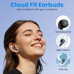 Haqquio Wireless Bluetooth Earbuds for Kids
