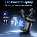 Haqquio Wireless Bluetooth Earbuds for Kids