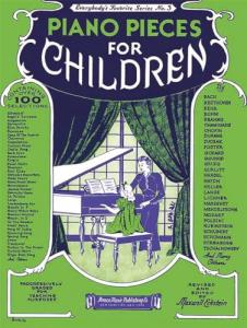 Children's Favorite Piano Pieces: Volume 3