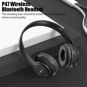 Wireless Bluetooth Headphones for Kids with Mic