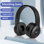 Wireless Bluetooth Headphones for Kids with Mic