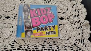 Kidz Bop Party Hits 2013 CD