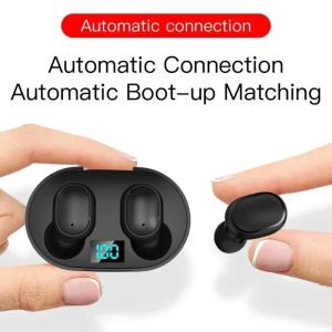 Kids' Wireless Bluetooth Earbuds with Noise Cancellation