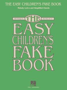 Easy Children's Fake Book for C Instruments